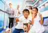 Kids on Sun Princess